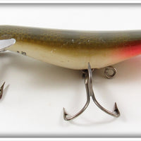 Mermade Bait Co Perch Musky Scatback In Box