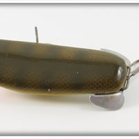 Mermade Bait Co Perch Musky Scatback In Box