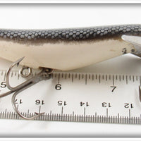 Mermade Bait Co Shiner Scale Musky Scatback