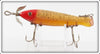 Heddon Red Head Flitter Super Dowagiac Spook Special