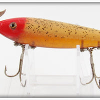 Heddon Red Head Flitter Super Dowagiac Spook Special