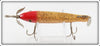 Heddon Red Head Flitter Super Dowagiac Spook Special