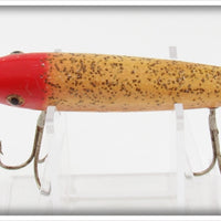 Heddon Red Head Flitter Super Dowagiac Spook Special