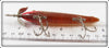 Heddon Red Head Flitter Super Dowagiac Spook Special