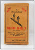 J. K. Engineering Co. Streamlined Fishing Trolley In Box