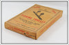 J. K. Engineering Co. Streamlined Fishing Trolley In Box