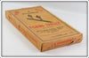 J. K. Engineering Co. Streamlined Fishing Trolley In Box