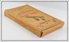 J. K. Engineering Co. Streamlined Fishing Trolley In Box