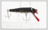 Vintage Creek Chub Black Scale Ultra Light Pikie Lure 9333 UL