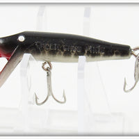 Creek Chub Black Scale Ultra Light Pikie 9333 UL