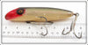 Unknown Silver Scale Red Head Bass Oreno Type