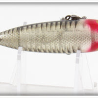 Heddon Silver Shore Wounded Spook