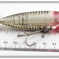 Heddon Silver Shore Wounded Spook