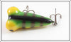 Legend Lures Perch 2 1/2" Eye Popper