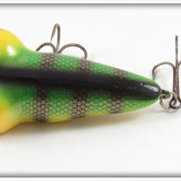 Legend Lures Perch 2 1/2" Eye Popper