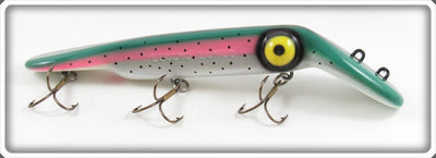 Vintage Legend Lures Rainbow Trout 8 1/2