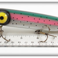 Legend Lures Rainbow Trout 8 1/2" Legend Jr