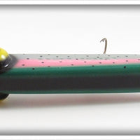 Legend Lures Rainbow Trout 8 1/2" Legend Jr