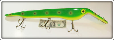 Vintage Legend Lures Frog Spot Huge 23