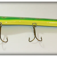 Legend Lures Frog Spot Huge 23" The Legend XL