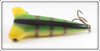 Legend Lures Perch 5 1/2" Super Eye Popper