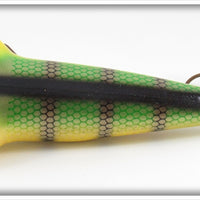 Legend Lures Perch 5 1/2" Super Eye Popper