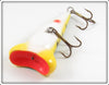 Legend Lures Perch 5 1/2" Super Eye Popper