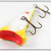 Legend Lures Perch 5 1/2" Super Eye Popper