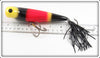 Legend Lures Special Order Redwing Blackbird 5 1/2" Super Eye Popper