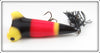 Legend Lures Special Order Redwing Blackbird 5 1/2" Super Eye Popper