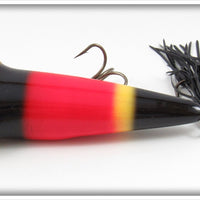 Legend Lures Special Order Redwing Blackbird 5 1/2" Super Eye Popper