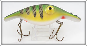 Vintage Legend Lures Perch 6 1/2" Sunny Lure