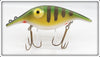 Legend Lures Perch 6 1/2" Sunny