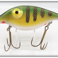 Legend Lures Perch 6 1/2" Sunny