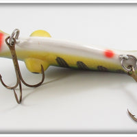 Legend Lures Perch 6 1/2" Sunny