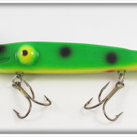 Legend Lures Frog Spot Uncatalogued 9" Surf Troll