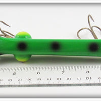 Legend Lures Frog Spot Uncatalogued 9" Surf Troll