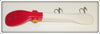 Legend Lures Red Head White 14" The Legend