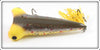 Legend Lures Special Order Brown Trout 5 1/2" Super Eye Popper