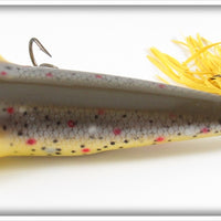 Legend Lures Special Order Brown Trout 5 1/2" Super Eye Popper