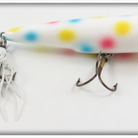 Legend Lures Special Order Wonder Bread 5 1/2" Super Eye Popper