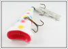 Legend Lures Special Order Wonder Bread 5 1/2" Super Eye Popper