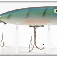 Vintage Heddon Uncatalogued Bluegill Chugger Spook Lure 9540 BGL