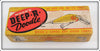 Wood Mfg Co. Chub Deep R Doodle In Box