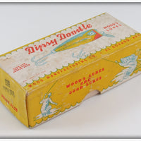 Wood Mfg Co. Red Head Dipsy Doodle In Box