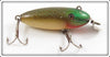 Vintage Creek Chub Greenback Baby Wiggler Lure 209