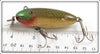 Creek Chub Greenback Baby Wiggler 209