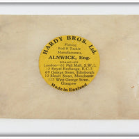 Hardy Bros Ltd. Fly With Package