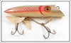 Martin Silver Scale Salmon Plug In Yellow Red Gill Box