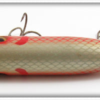 Martin Silver Scale Salmon Plug In Yellow Red Gill Box